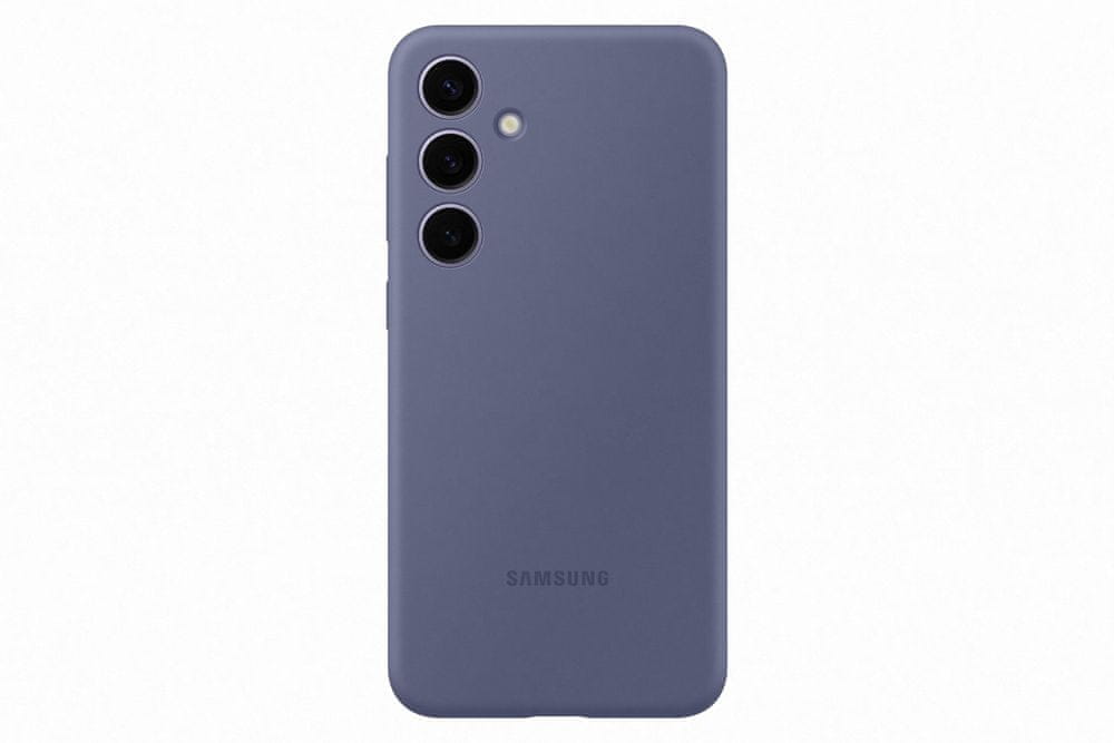SAMSUNG Silikónový zadný kryt pre Samsung Galaxy S24 Plus EF-PS926TVEGWW, fialový
